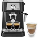 Macchina caffè con vapore
