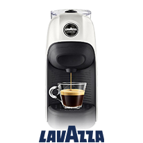 LAVAZZA 18000527 Lavazza LM 840 Tiny Eco Automatica/Manuale Macchina per  caffÃ¨ a capsule 0,6 L