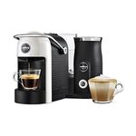 Macchina caffe Lavazza con montalatte