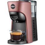 Macchina caffè rosa