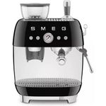 Macchina caffè Smeg con macinacaffè