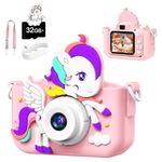 Macchina fotografica unicorno