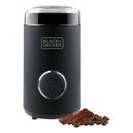Macinacaffè Black and Decker