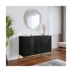 Madia legno scuro