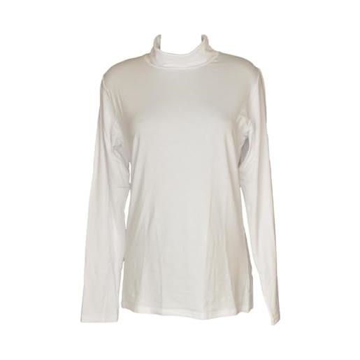 Sottogiacca Donna Elegante Zeagoo Maglia Da Donna A Maniche Lunghe Lavorata A Maglia Tinta Abbigliamento Donna