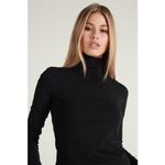 Maglia donna collo alto Tezenis