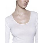 Maglia Intima lana e seta donna