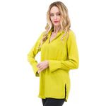 Maglia donna lunga