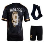 Maglia bambino Mbappe