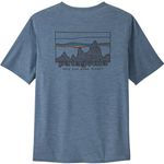 Maglia tecnica trekking