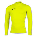 Maglia termica gialla