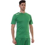 Maglia verde calcio
