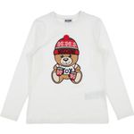 Maglietta bambina Moschino