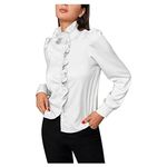 Maglietta donna rossa elegante