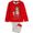 Magliette intime bambino caldo cotone