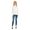 Maglione bianco tommy hilfiger donna
