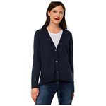 Maglione blu donna