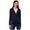 Maglione blu donna