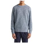 Maglione celeste uomo