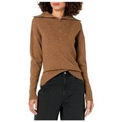 Maglione con zip donna