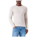 Maglione grigio uomo