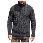 Maglione lana pesante uomo
