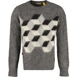 Maglione mohair uomo