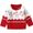 Maglione natalizio neonato