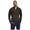 Maglione uomo con zip lunga