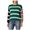 Maglione verde bosco donna