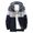Maglione zip uomo