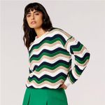 Maglioni colorati donna