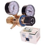 Manometro per bombola gas