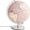 Mappamondo rosa
