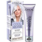 Maschera capelli bianchi