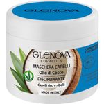 Maschera capelli olio di cocco