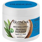 Maschera capelli olio di cocco