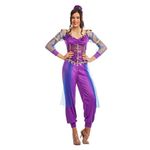 Maschera carnevale donna