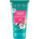 Maschera di riso per viso
