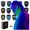 Maschera halloween led