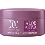 Maschera per capelli crespi e gonfi