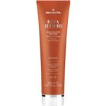 Maschera per capelli rovinati dalla decolorazione