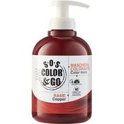 Maschera riflessante capelli