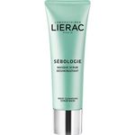 Maschera viso argilla verde