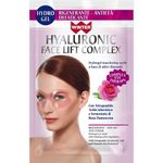 Maschera viso rilassante