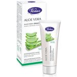 Maschera viso yogurt