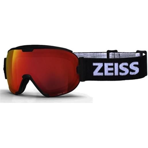 Maschera Da Sci E Snowboard SIROKO GX Ultimate Engadin – OTG Con Lente ZEISS Premium, Protezione UV400 E Antiappannamento