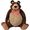 Peluche masha