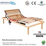 Materasso 120x190