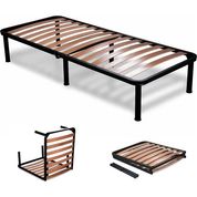 Materasso pieghevole singolo